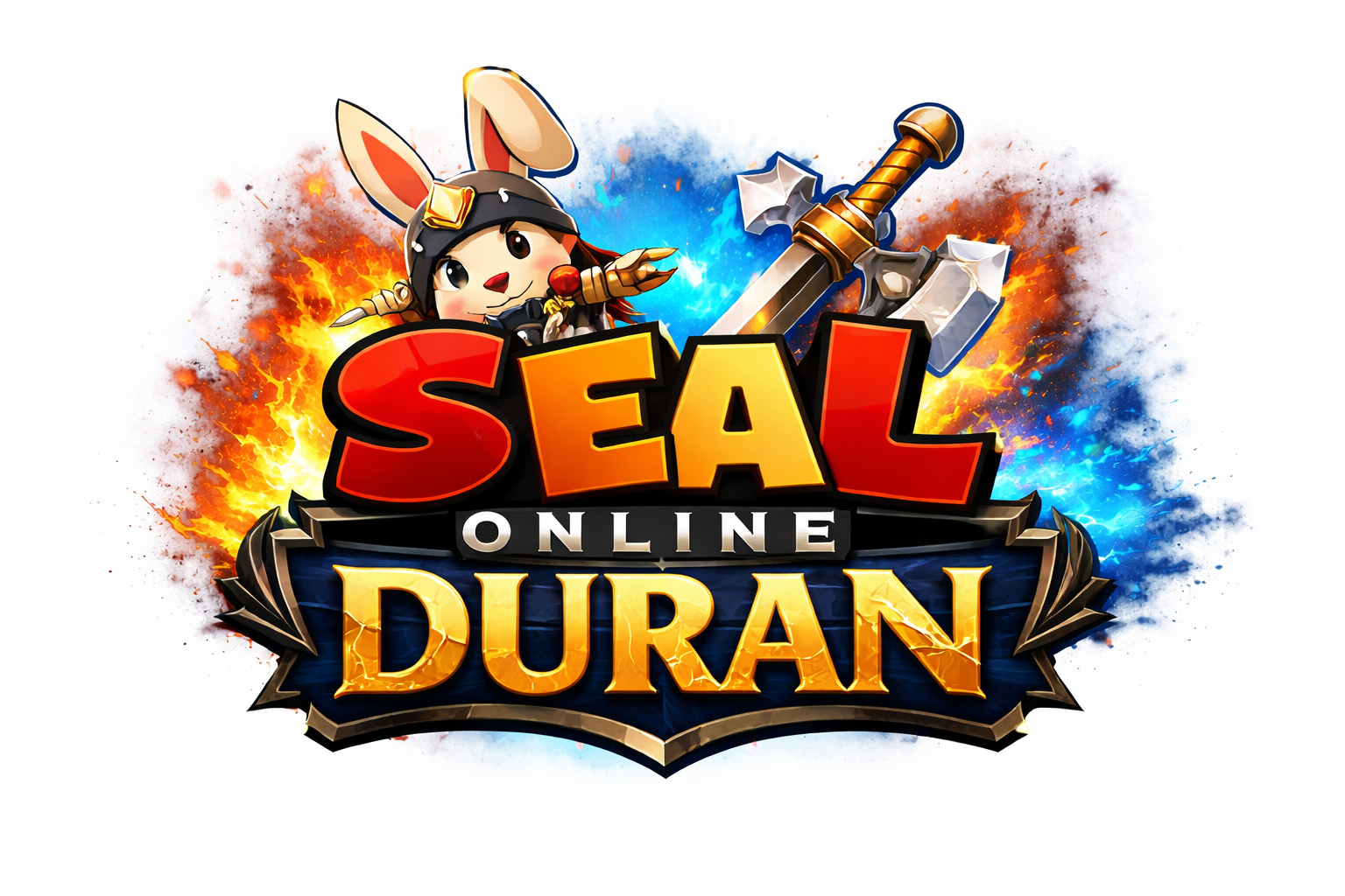 Seal Online Duran Official Logo