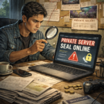 Fenomena Maraknya Private Server Seal Online di Indonesia dan Risiko yang Mengiringinya
