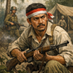 Samida Pangaritan Pejuang Lokal yang Namanya Abadi dalam Sejarah Warga Cipadung Kulon