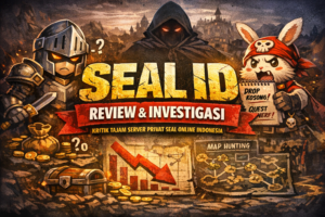 Waspada! Bahaya Private Server Game yang Sering Diabaikan