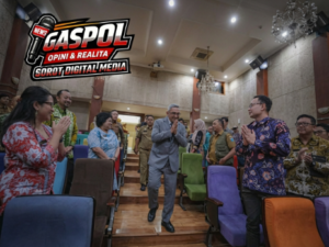 Bandung Dipandang Dunia, Tapi Warganya Bertanya: Ini Peluang atau Sekadar Panggung?