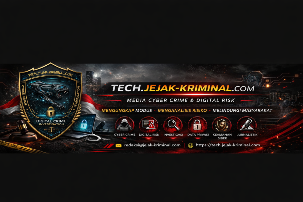 Modus Penipuan Digital Berkedok Verifikasi Akun, Data Pribadi Korban Jadi Sasaran