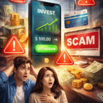 ciri aplikasi investasi bodong