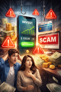 Ciri-Ciri Aplikasi Investasi Bodong yang Sering Menjebak, Kenali Sebelum Terlambat