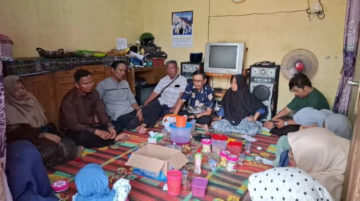 Warisan Kejujuran ‘Anak Didik’ Jenderal Hoegeng: Keturunan Iptu Kadir Sumarto Jaga Marwah di Tebing Tinggi