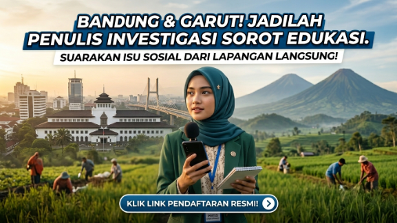 Jadi Penulis di Sorot Edukasi