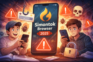Simontok Browser Anti Blokir 2026 Teknologi Baru Untuk Kebebasan Digital