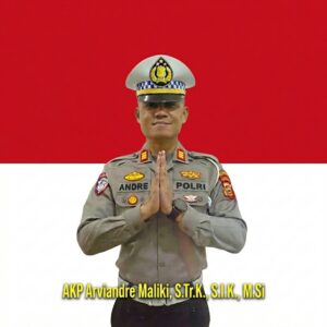 Kasatlantas Polres Cimahi 2026: Peran, Tugas, dan Profil AKP Arviandre Maliki