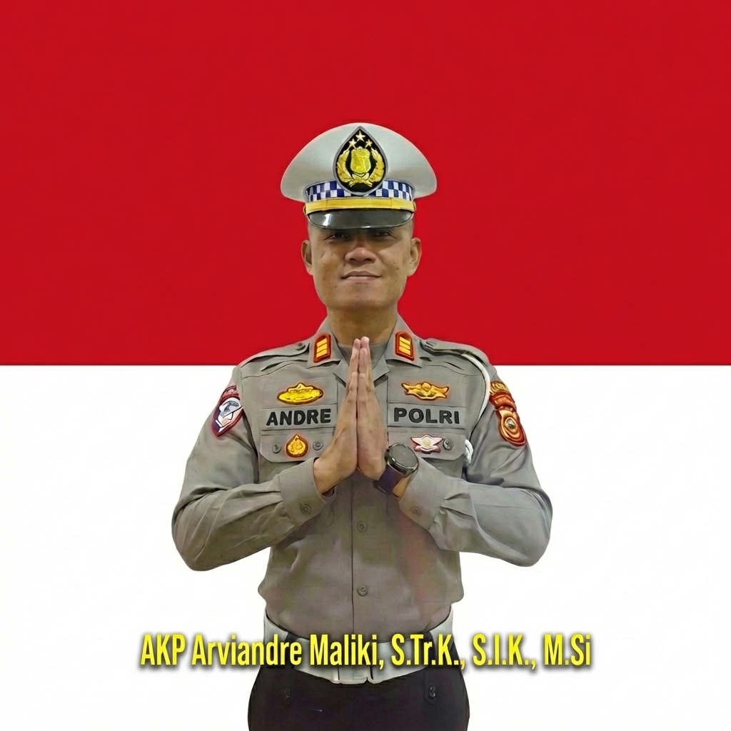 Kasatlantas Polres Cimahi 2026: Peran, Tugas, dan Profil AKP Arviandre Maliki