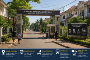 Komplek Margaasih Permai, Hunian Strategis di Bandung Barat dengan Akses Lengkap