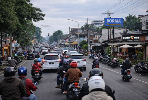 Pangaritan Utara Berkembang Pesat di Bandung Timur, Warga Soroti Akses hingga Fasilitas Publik