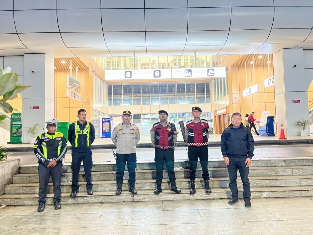 Patroli Malam di Cimahi dan Padalarang, Satlantas Polres Cimahi Intensifkan KRYD Tekan Kriminalitas