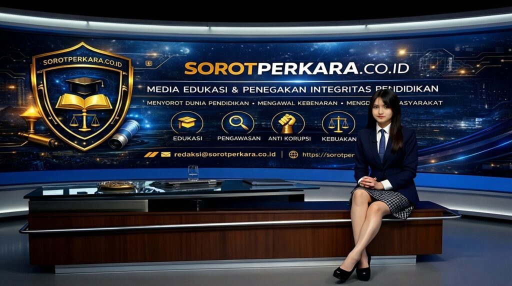 Sorot Edukasi Resmi Rebranding: Fokus Baru pada Informasi Publik dan Edukasi Lapangan