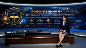 Sorot Edukasi Resmi Rebranding: Fokus Baru pada Informasi Publik dan Edukasi Lapangan