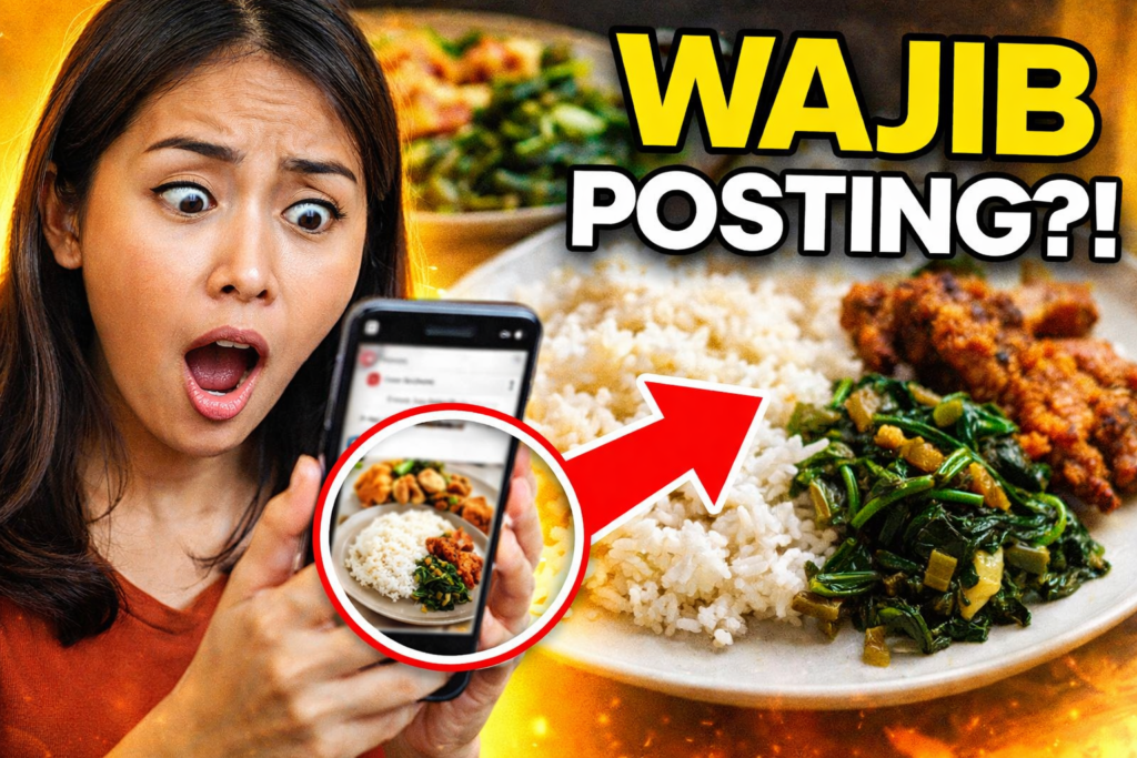 SPPG Wajib Upload Menu MBG Tiap Hari, Publik Mulai Mengawasi: Fakta atau Formalitas?