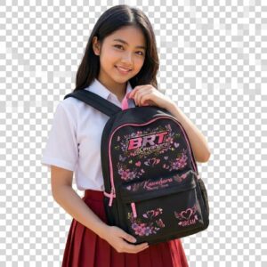 Pelajar Mulai Memilih Tas Ransel Berdasarkan Karakter Hobi, Motif Otomotif Jadi Salah Satu Favorit